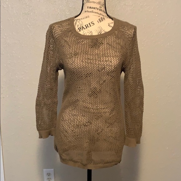 Ann Taylor Factory Sweaters - Ann Taylor Factory Sweater Size Medium